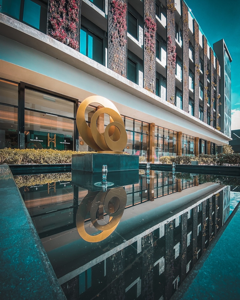 The Upper House Hotel in Simpang Empat, Malaysia