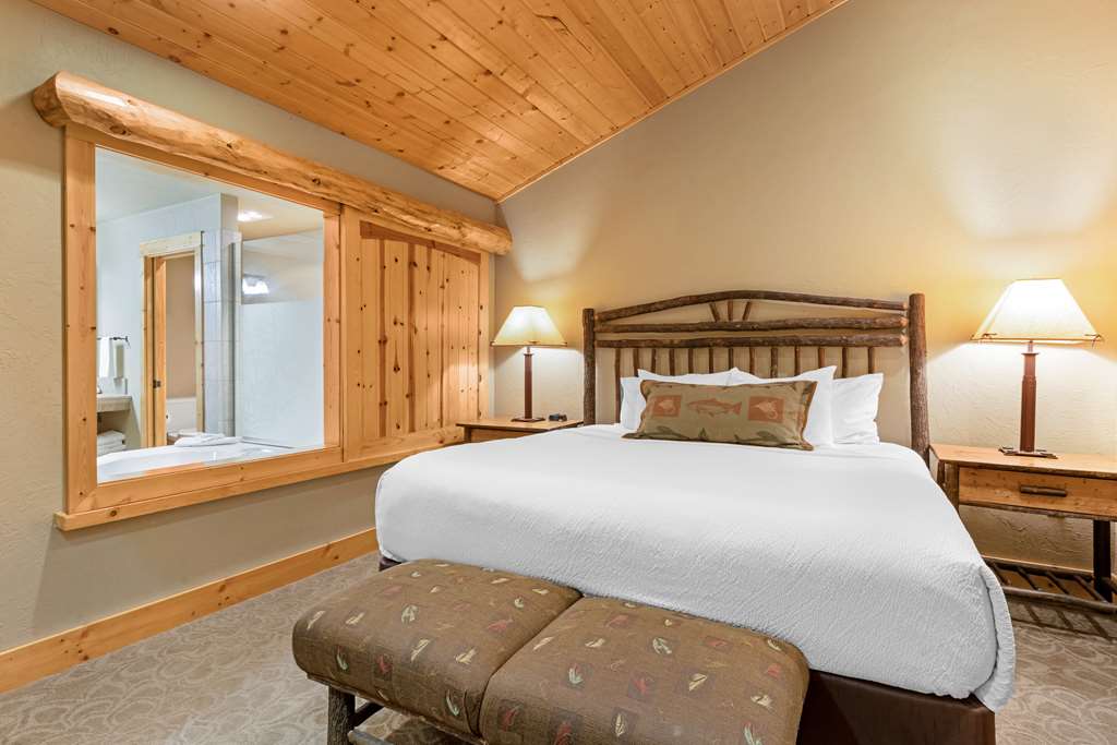 Best Western Ponderosa Lodge - photo 23