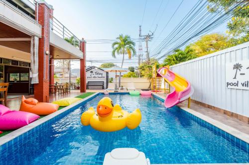 ไอทะเล พูลล่า หัวหิน I Talay Poolvilla Huahin in Hua Hin, Thailand