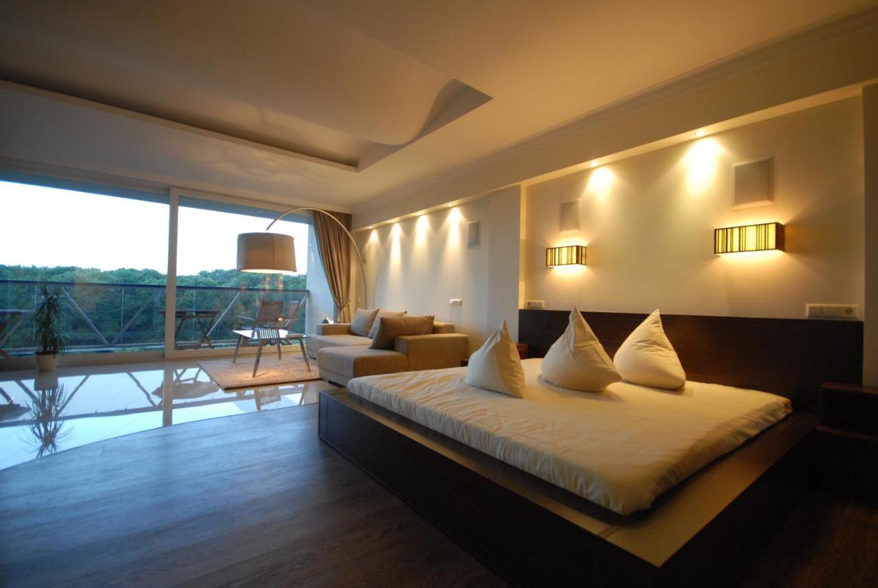 Sauna Penthouse with City Views and Free Parking Riga — 4-Star Luxury Hotel in Riga, Latvia
