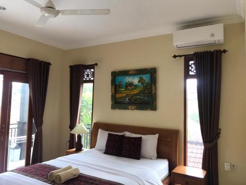 Shindu Home Stay Room 8 — 4-Star Luxury Hotel in Ubud, Indonesia
