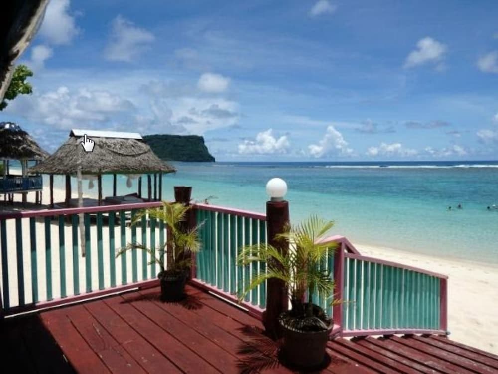 Anita’s Beach Bungalows Lalomanu in Unknown City, Samoa