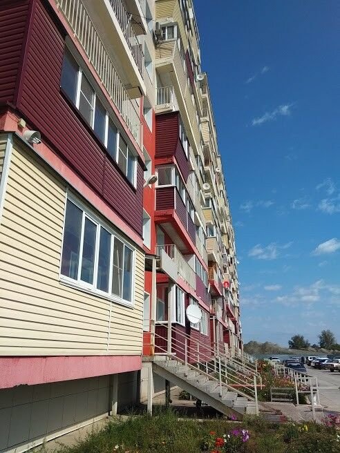 Alatir Biysk ul. Mitrofanova d. 2 3 in Biysk, Russia