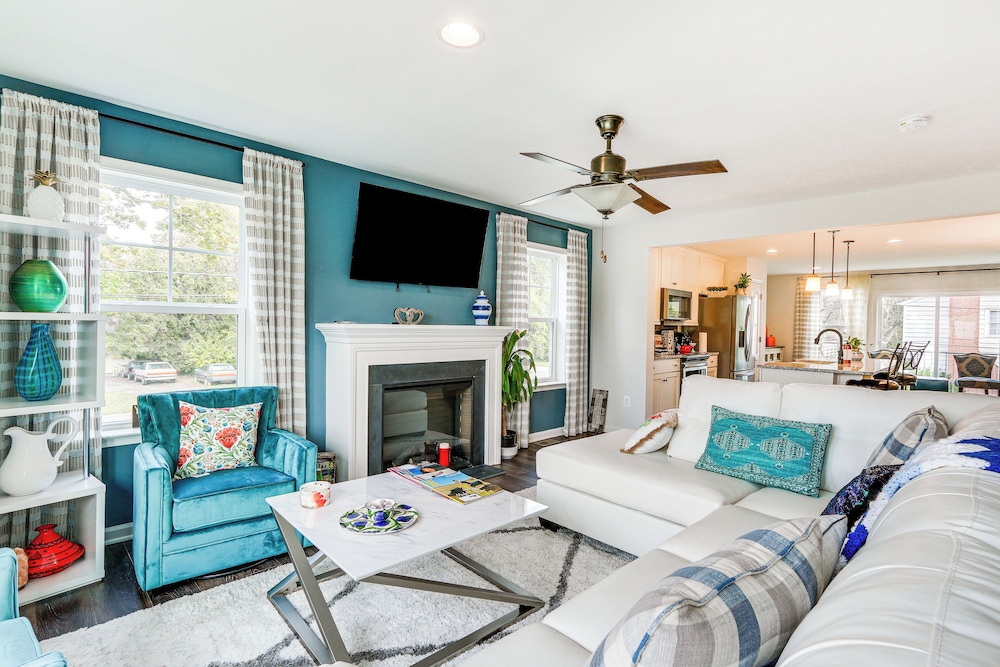2 Mi to Hollywood Casino: Charles Town Townhome - photo 31