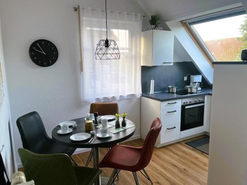 Haus Tante Clara Wohnung 24 Kukshörner Weg 8d 65qm — 4-Star Luxury Hotel in Varel, Germany