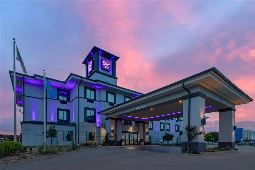 Sleep Inn & Suites Norman near University - photo 9