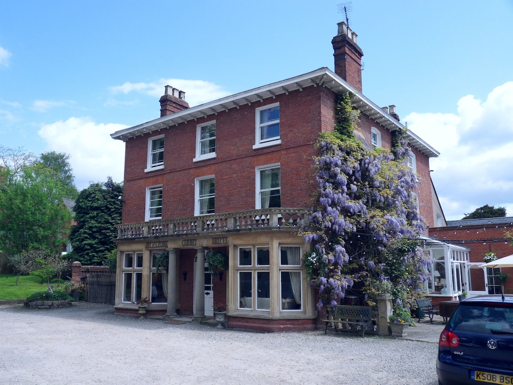 Aylestone Court Hotel in Hereford, United Kingdom
