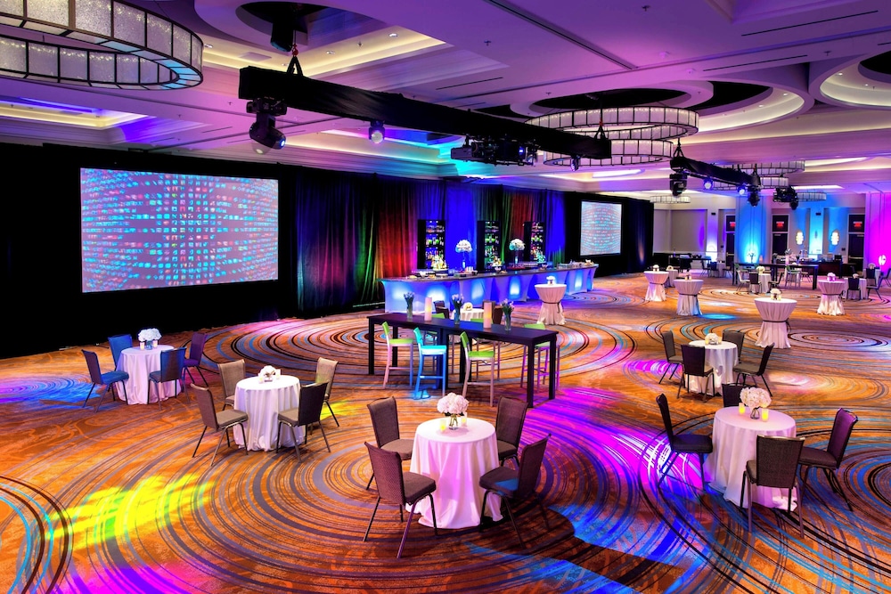 Newark Liberty International Airport Marriott - photo 5