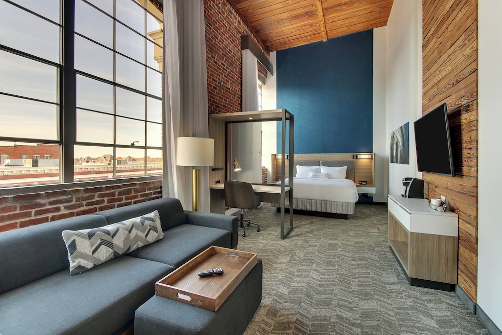 SpringHill Suites by Marriott Montgomery Downtown - photo 12