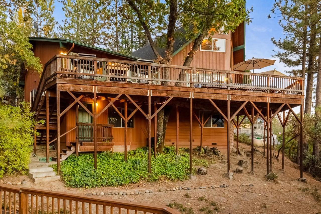 Bass Lake Lodge — 4-Star Luxury Hotel in Bass Lake, United States