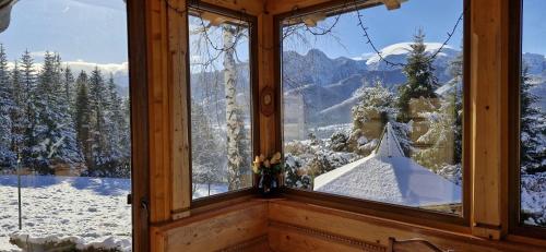 Dom wczasowy Klaudia in Koscielisko, Poland