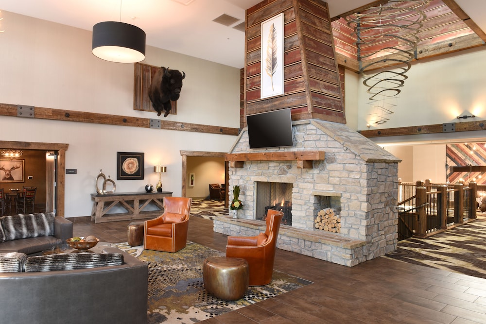 Stoney Creek Hotel Tulsa Broken Arrow - photo 3