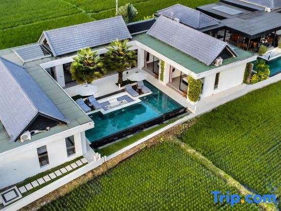 Villa mon Rêve — 4-Star Luxury Hotel in Ubud, Indonesia