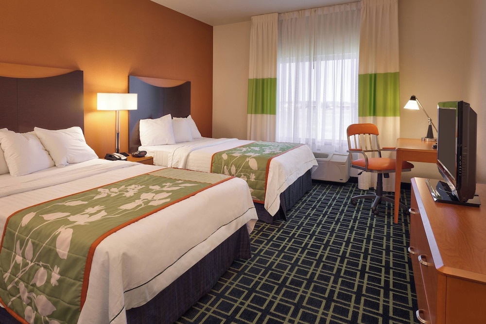 Fairfield Inn & Suites by Marriott Laramie - photo 9