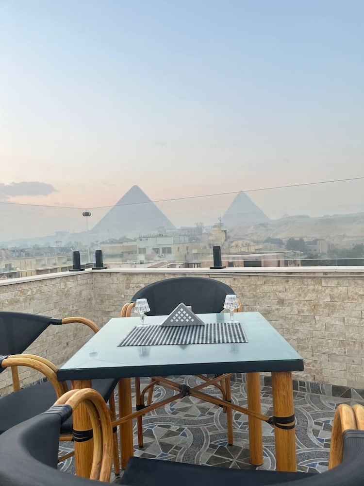 Tuya Pyramids View Hotel in Giza, Egypt