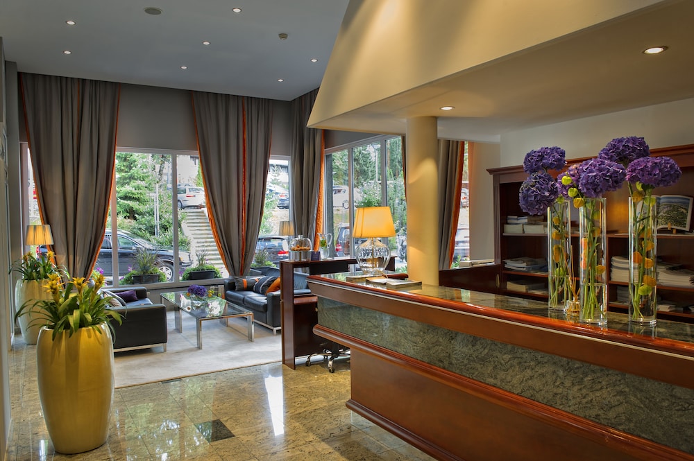 Hotel Kompas — Bled — photo 2