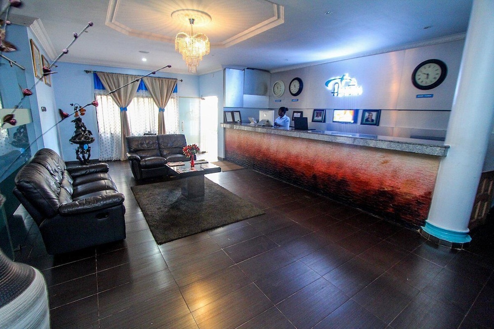 Aaron’s Place in Enugu, Nigeria