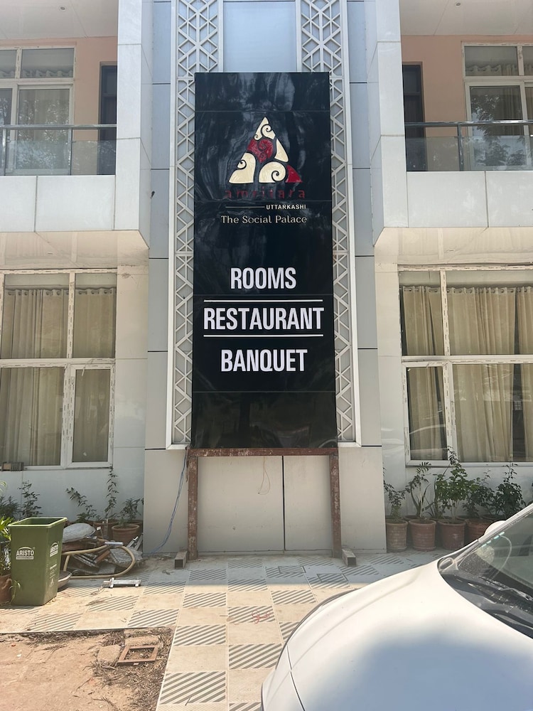 Amritara Social Palace — hotel in Uttarkashi