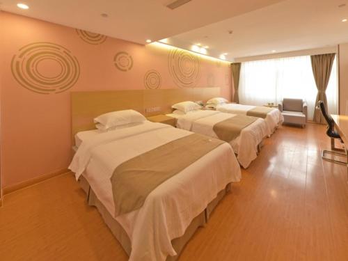 Green Tree Inn — hotel in Shucheng