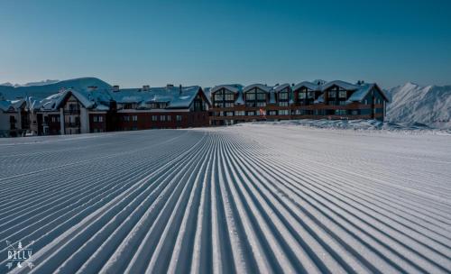 New Gudauri Loft II Near Gondola