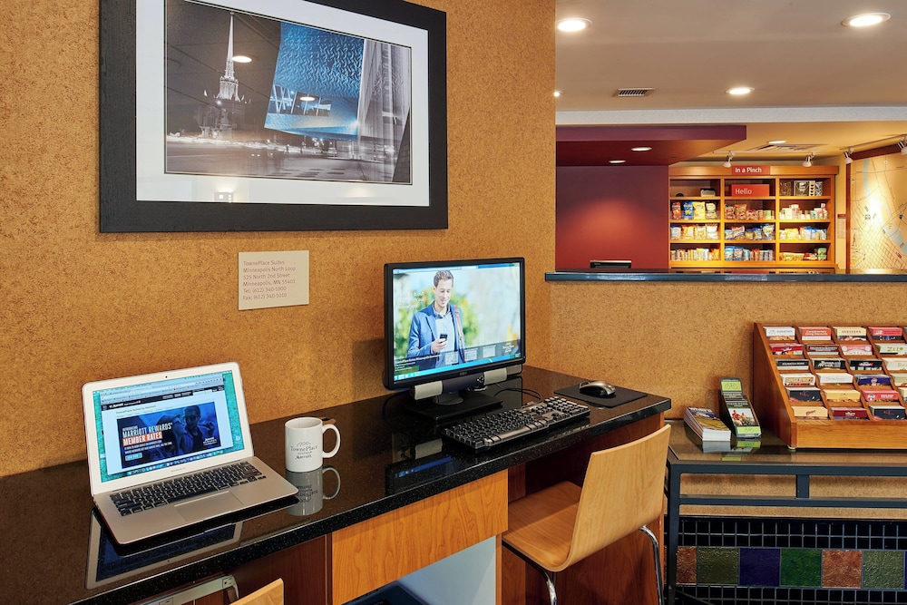 TownePlace Suites by Marriott Minneapolis Downtown NorthLoop - photo 26