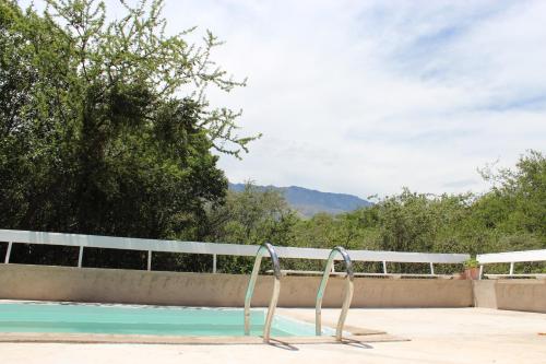 Jauja in San Javier, Argentina