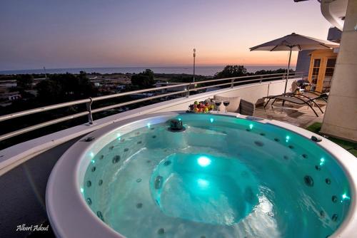 Siesta in Achziv — 4-Star Luxury Hotel in Nahariyya, Israel