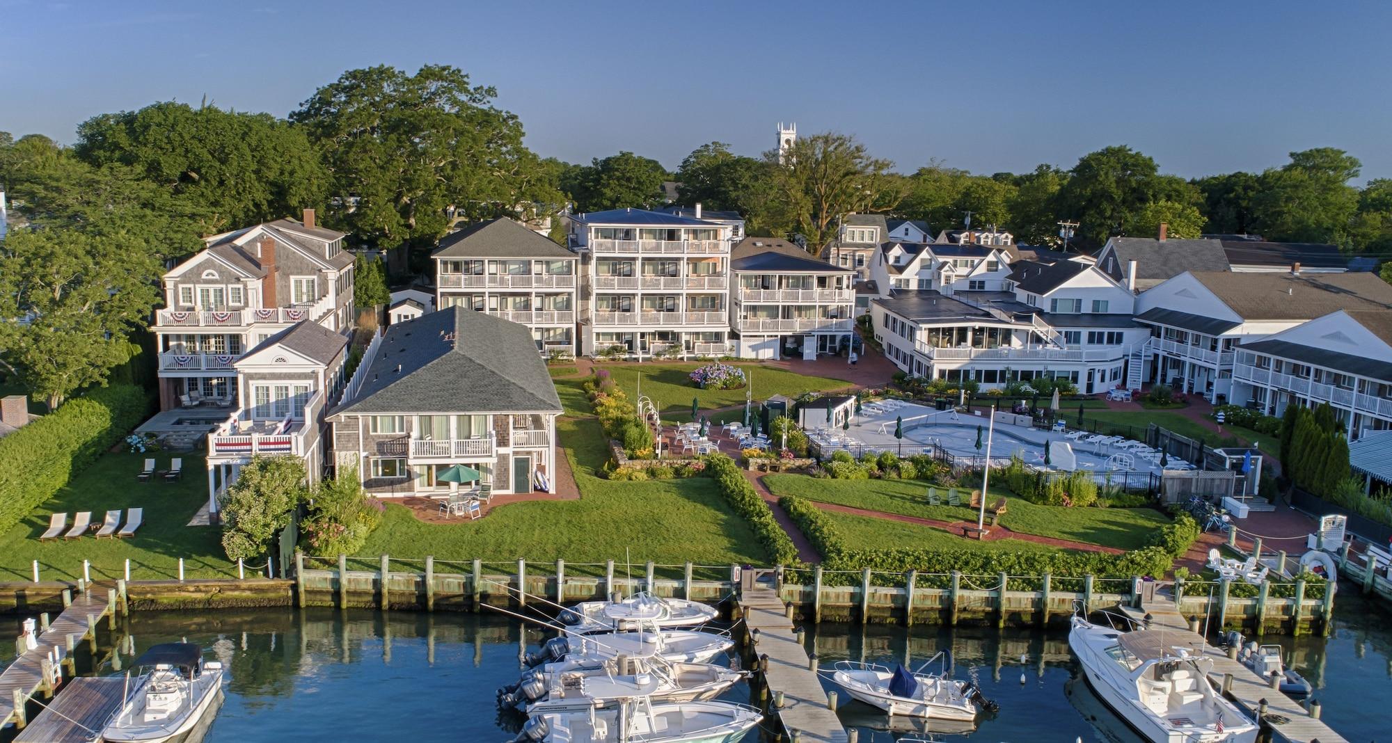 The Harborside Inn in Edgartown, United States