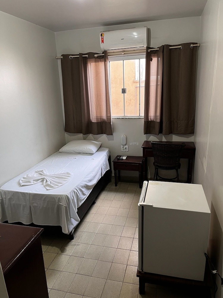 Novo Mundo Hotel — Barra Do Garcas — photo 3