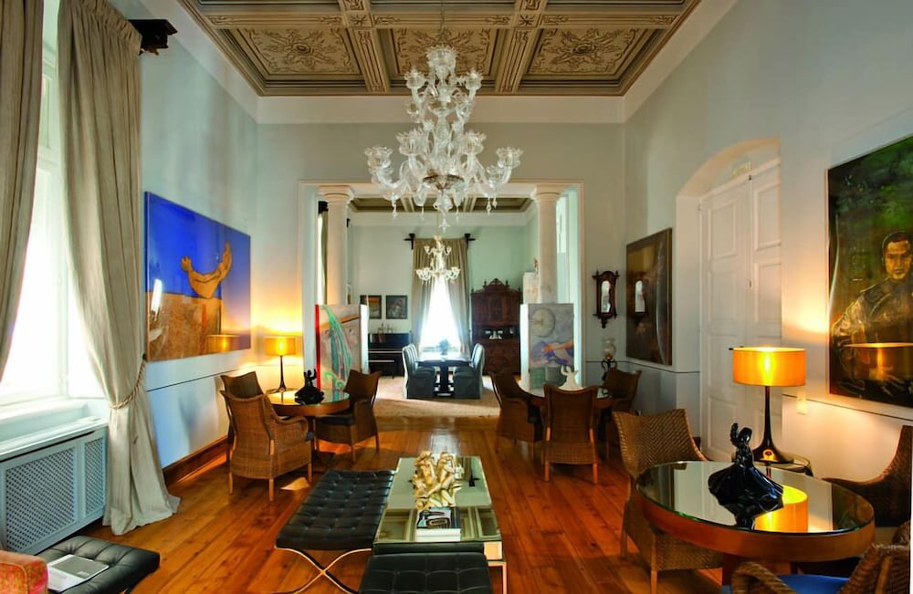 Hotel Ploes — Ano Syros — photo 4
