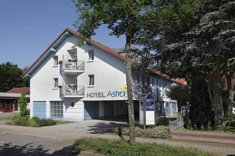 Astra Hotel Garni in Rastatt, Germany