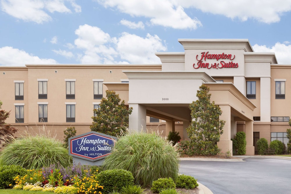 Hampton Inn Suites Opelika I85 Auburn Area - photo 40