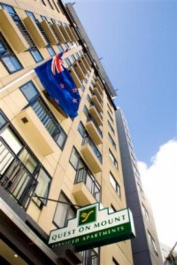 Quest on Mount Suites - last minute hotel in Auckland