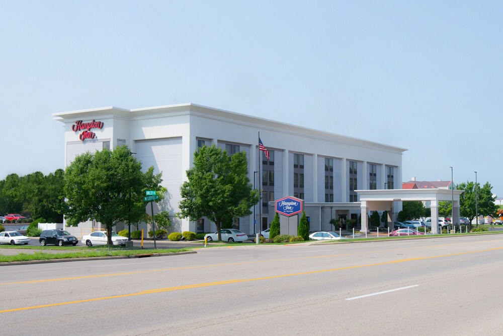 Hampton Inn Springfield - featured photo
