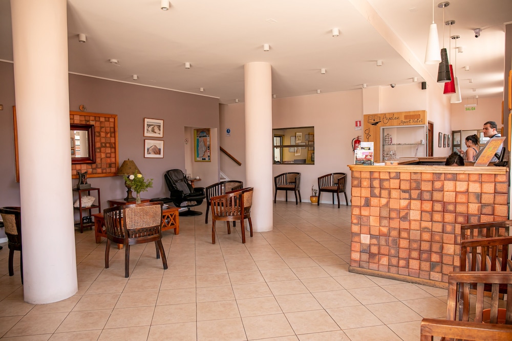 Ayelen Apart Hotel in Calama, Chile