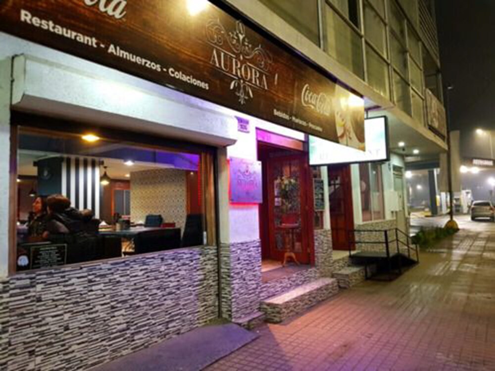 Hotel Aurora Tome in Tome, Chile