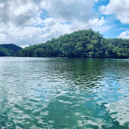 NINE at Berowra Waters luxury waterfront with hot tub in Sydney, Australia