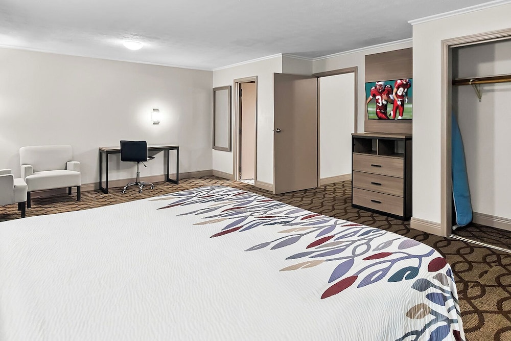 Red Roof Inn Lexington Hamburg - photo 10