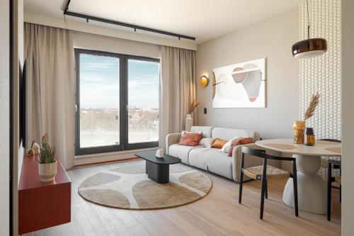 Luxury Brabank Amber Apartment Fitness Sauna & Parking by Grandview — 4-Star Luxury Hotel in Gdansk, Poland