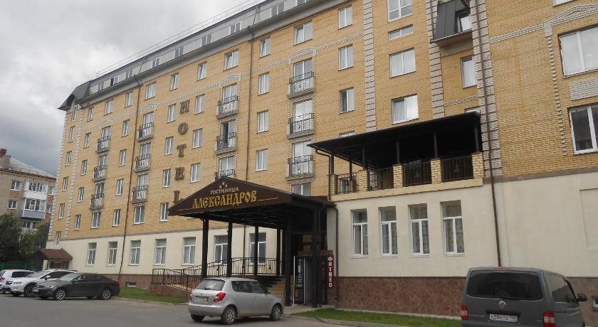 Congress Hotel Alexandrov in Aleksandrov, Russia