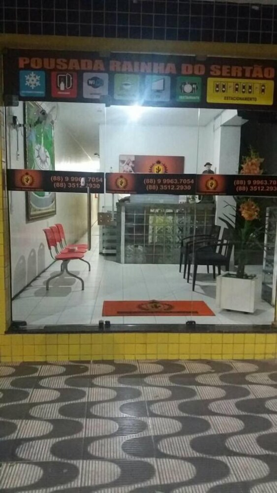 Pousada Rainha do Sertao in Juazeiro Do Norte, Brasil