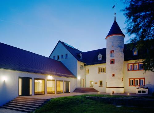 Kloster Höchst Jugendbildungsstätte und Tagungshaus der EKHN in Hoechst Im Odenwald, Germany