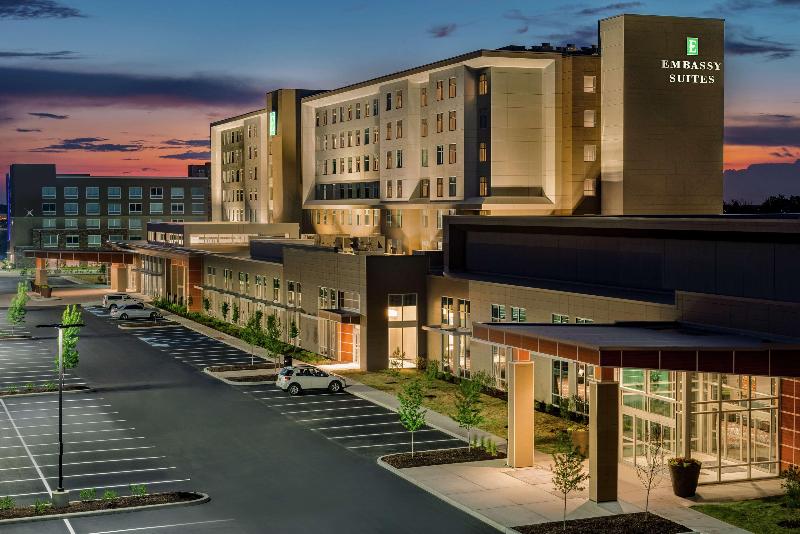 Embassy Suites by Hilton Noblesville Indianapolis Convention Center — hotel in Noblesville