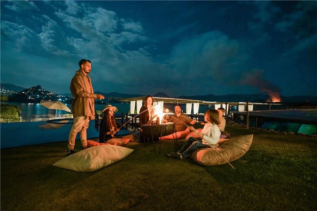 El Santuario Resort Activities