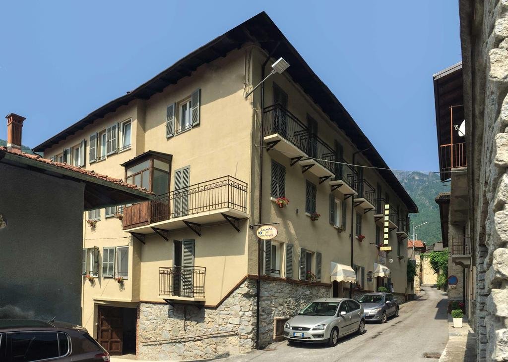 Albergo La Pace — Pradleves