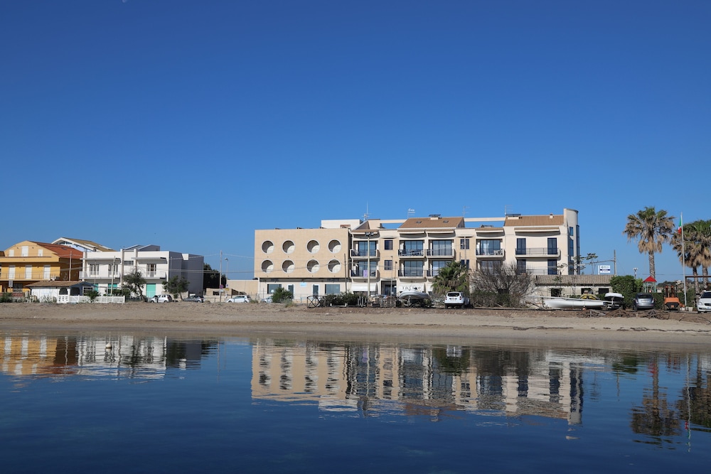 Hotel Celeste - carbon neutral hotel in Pachino