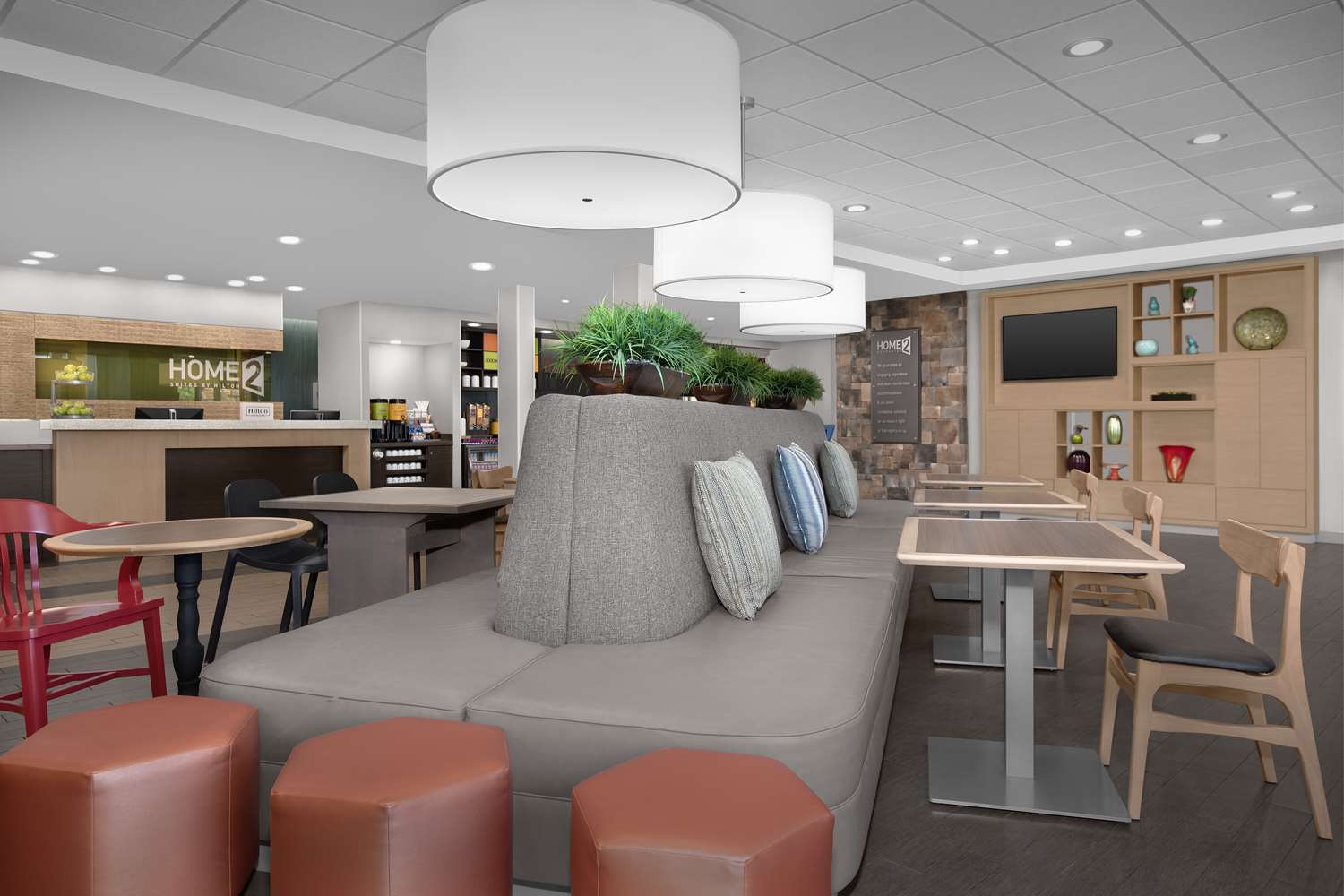Home2 Suites by Hilton Pittsburgh McCandless PA - photo 10