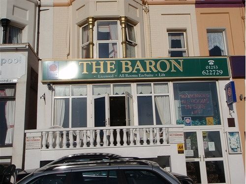 The Baron Hotel - last minute hotel in Blackpool