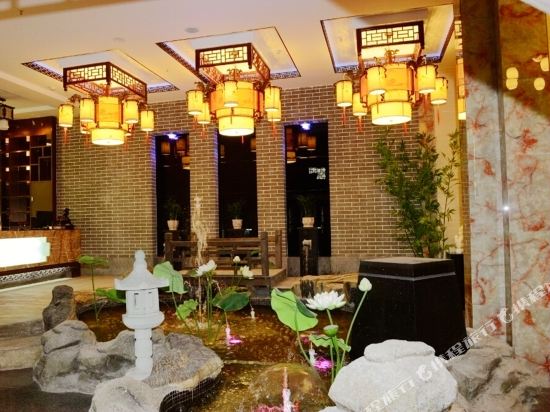 Tianrun Business Hotel — hotel in Baiyin