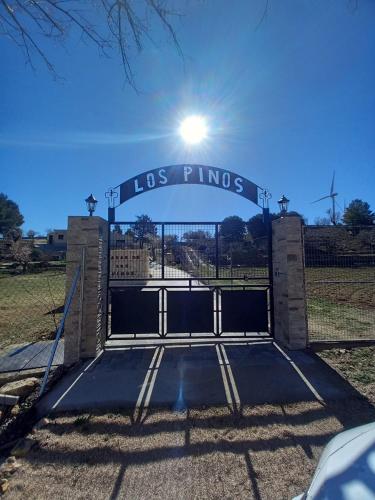 Los Pinos Munera in Munera, Spain